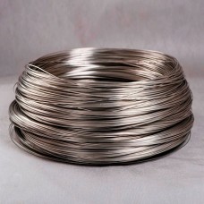 Проволока нержавеющая пружинная 0,11 мм 12Х18Н10Т ТУ 3-1002-77