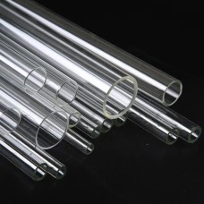 Оргстекло труба прозрачная 5х1 мм