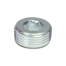 Заглушка резьбовая М6х1 DIN 906